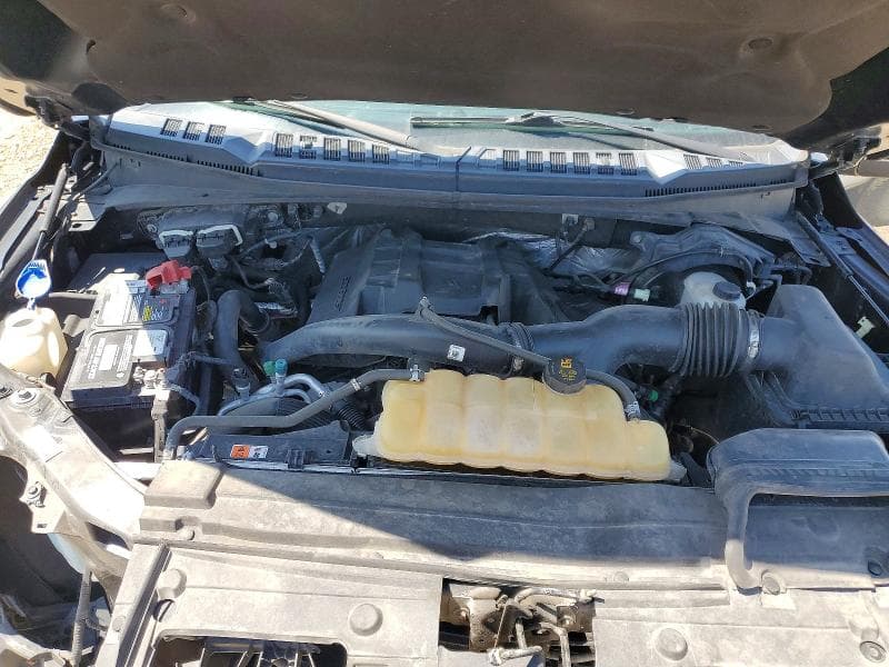 2017 FORD F150 SUPERCREW 11