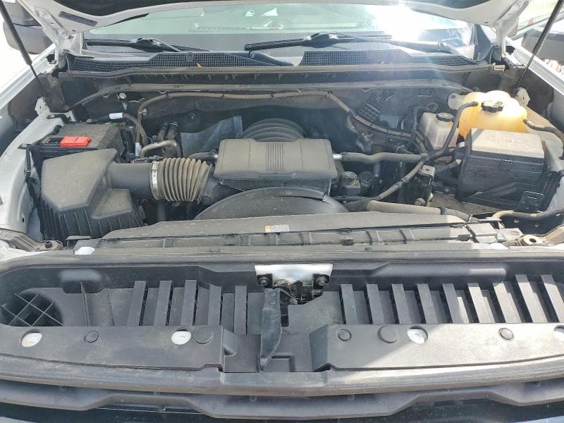 2024 CHEVROLET SILVERADO K2500 HEAVY DUTY 12