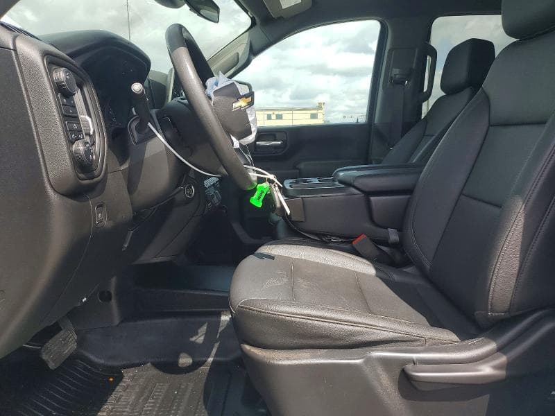2024 CHEVROLET SILVERADO K2500 HEAVY DUTY 8