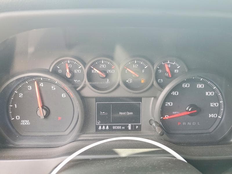 2024 CHEVROLET SILVERADO K2500 HEAVY DUTY 10