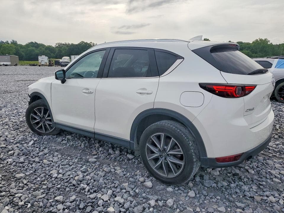 2018 MAZDA CX-5 GRAND TOURING 2