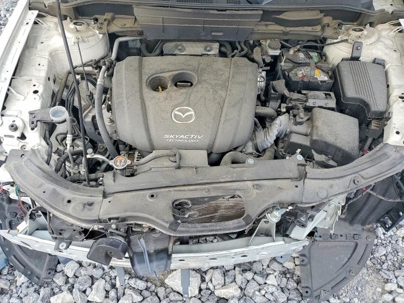2018 MAZDA CX-5 GRAND TOURING 12