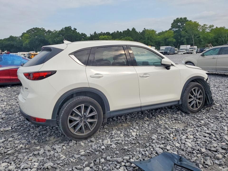 2018 MAZDA CX-5 GRAND TOURING 3