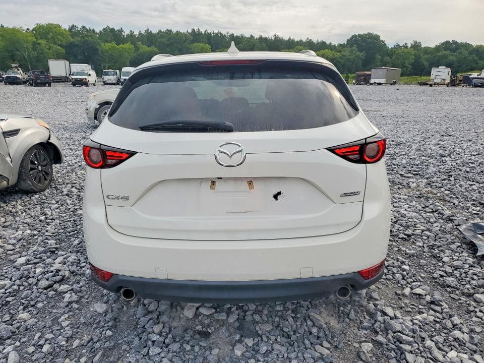 2018 MAZDA CX-5 GRAND TOURING 6