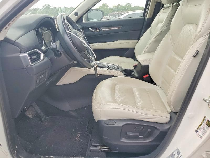 2018 MAZDA CX-5 GRAND TOURING 7