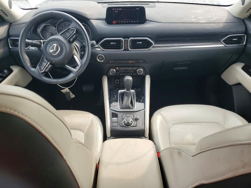 2018 MAZDA CX-5 GRAND TOURING 8