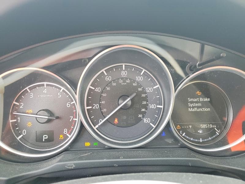 2018 MAZDA CX-5 GRAND TOURING 9