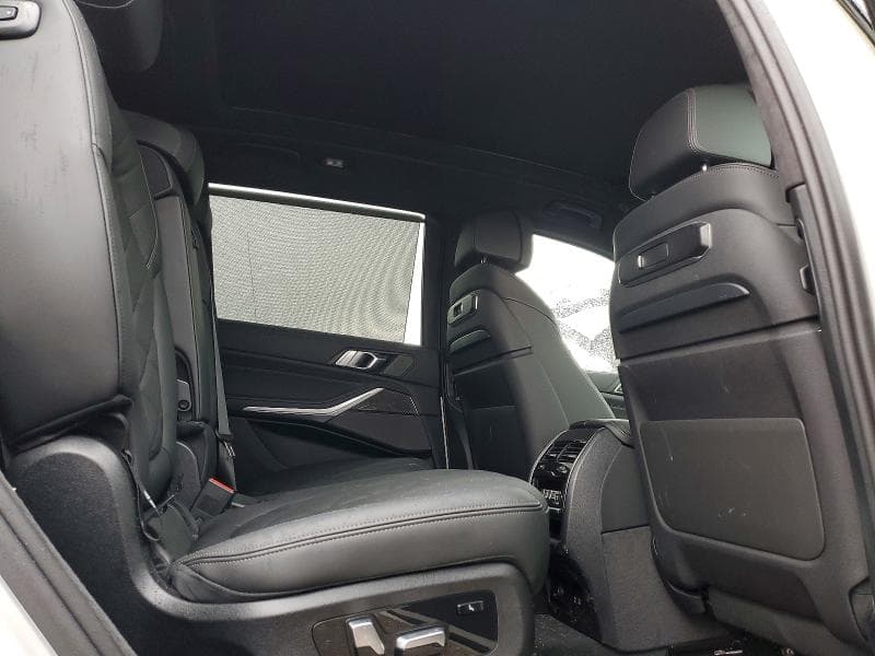 2025 BMW X7 XDRIVE40I XDRIVE40I 11