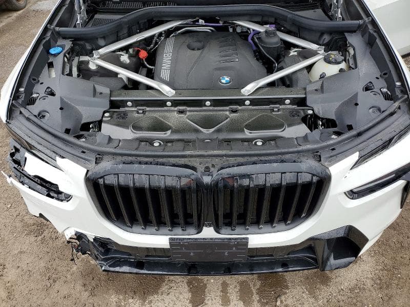 2025 BMW X7 XDRIVE40I XDRIVE40I 12
