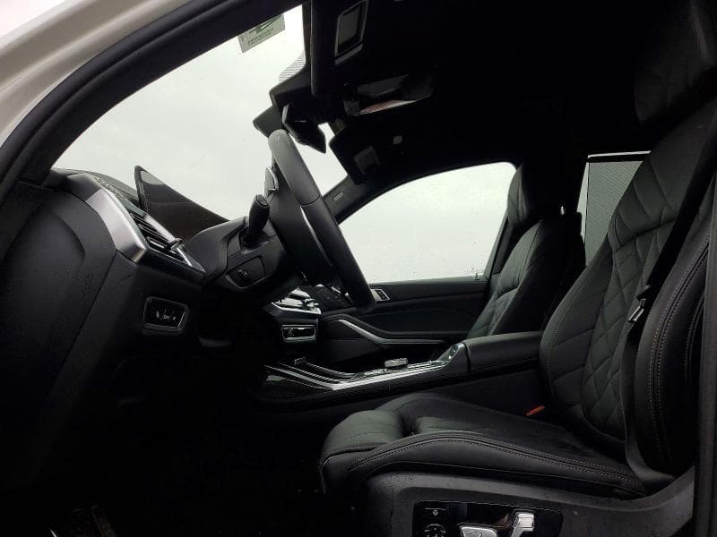 2025 BMW X7 XDRIVE40I XDRIVE40I 7