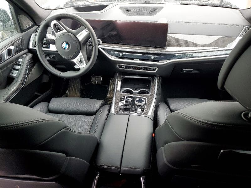 2025 BMW X7 XDRIVE40I XDRIVE40I 8
