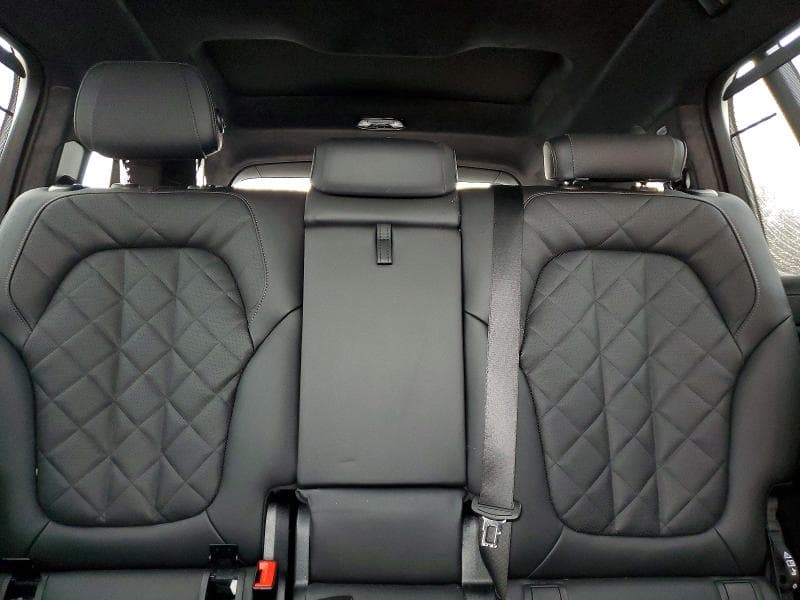 2025 BMW X7 XDRIVE40I XDRIVE40I 10