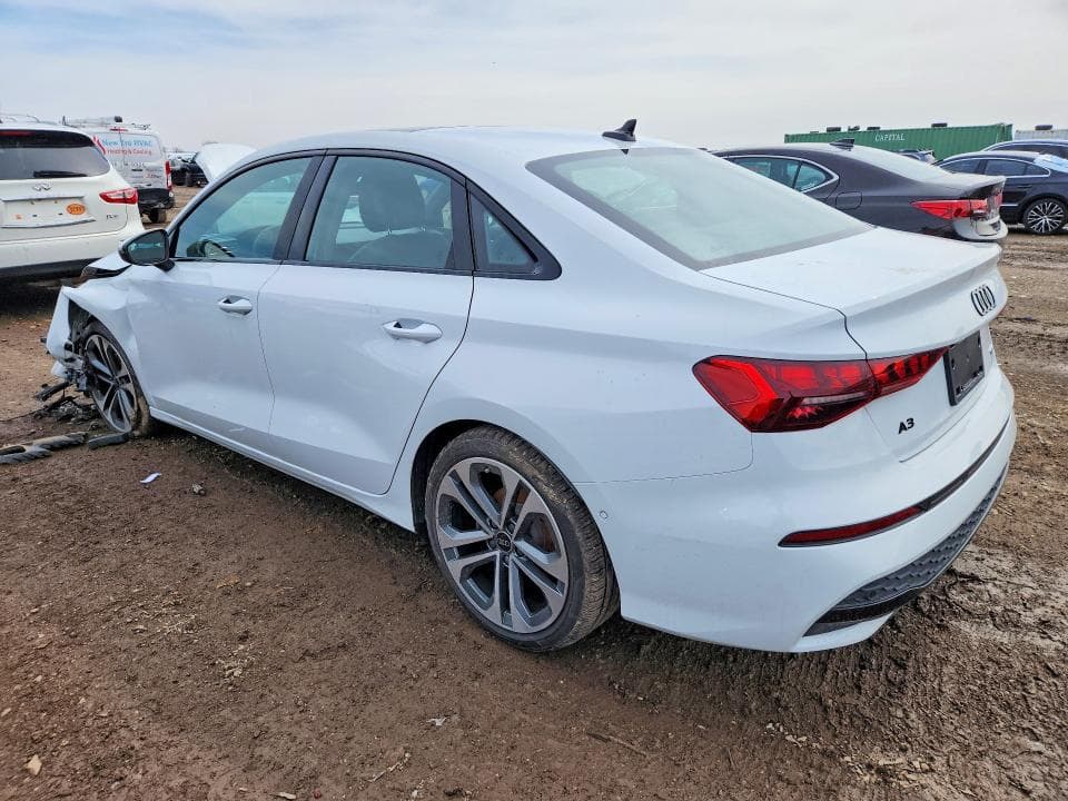 2026 AUDI A3 PREMIUM PREMIUM 2