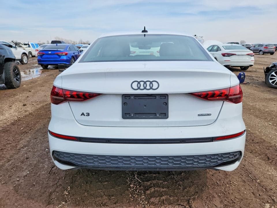 2026 AUDI A3 PREMIUM PREMIUM 6