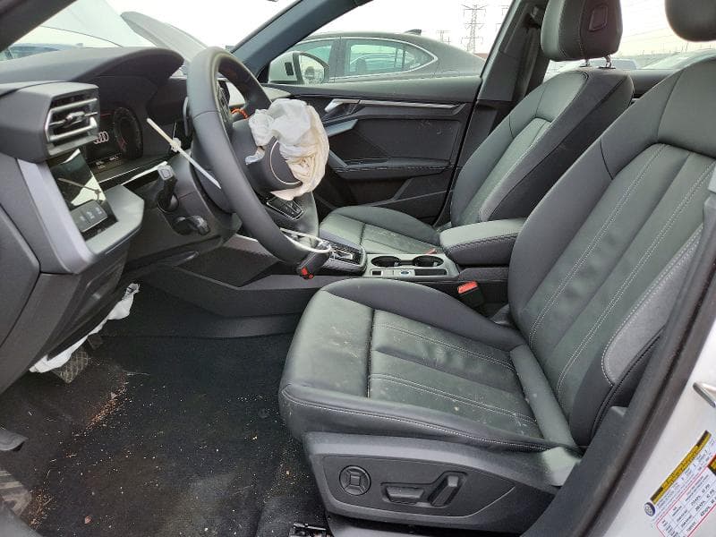 2026 AUDI A3 PREMIUM PREMIUM 7