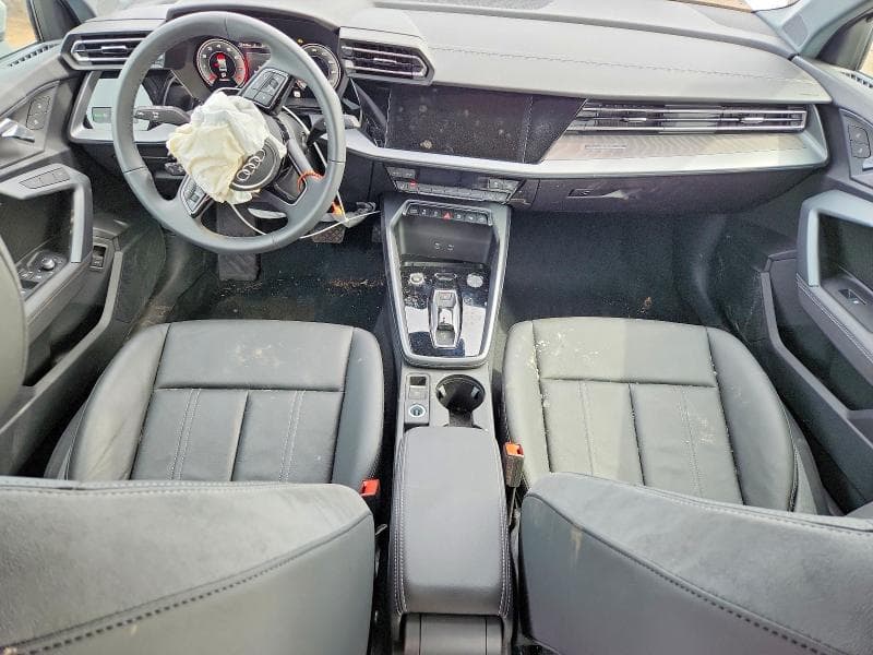 2026 AUDI A3 PREMIUM PREMIUM 8