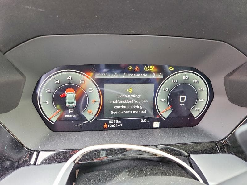 2026 AUDI A3 PREMIUM PREMIUM 9