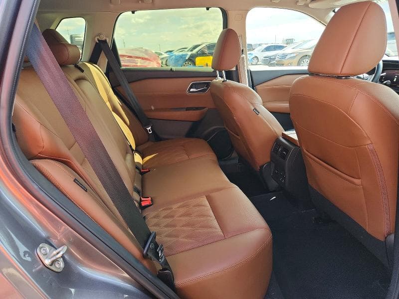 2024 NISSAN ROGUE PLATINUM 11