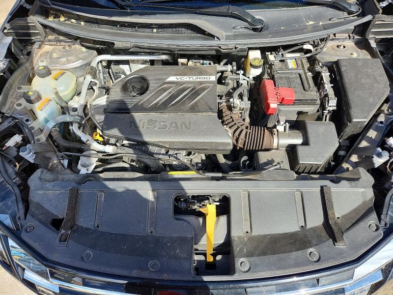 2024 NISSAN ROGUE PLATINUM 12