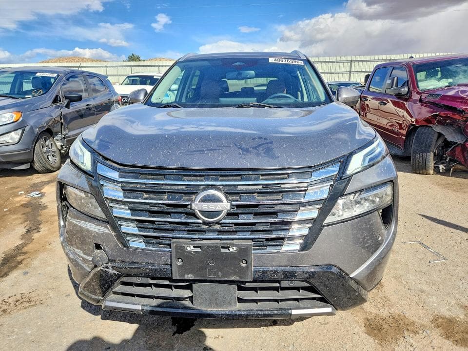 2024 NISSAN ROGUE PLATINUM 5
