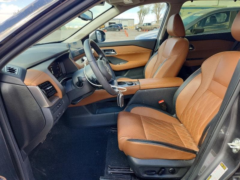 2024 NISSAN ROGUE PLATINUM 7