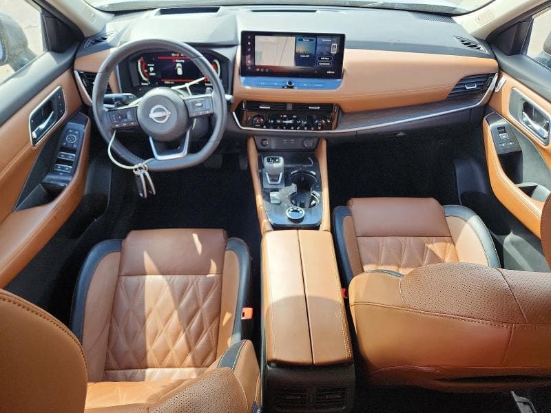 2024 NISSAN ROGUE PLATINUM 8