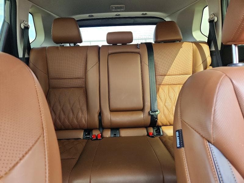 2024 NISSAN ROGUE PLATINUM 10