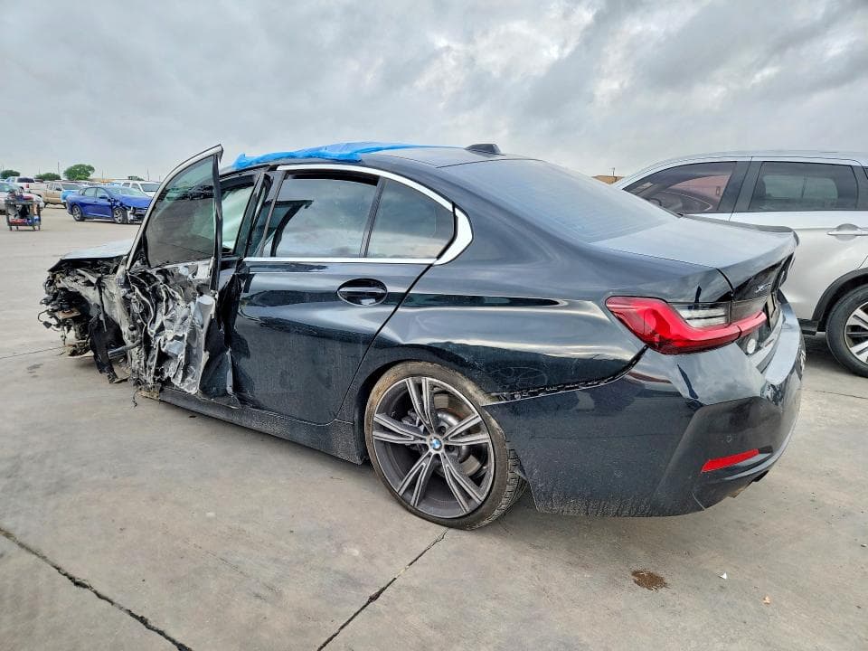 2024 BMW 330XI 2