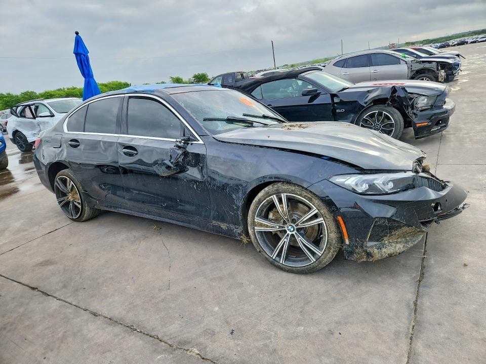 2024 BMW 330XI 4