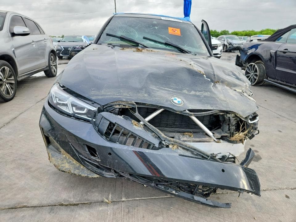2024 BMW 330XI 5