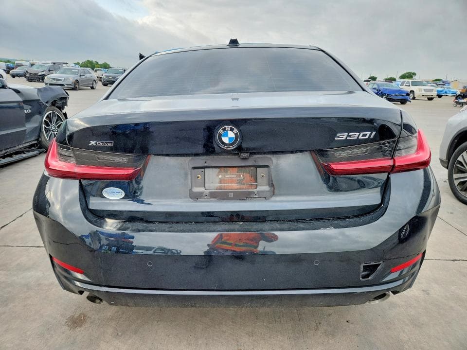2024 BMW 330XI 6