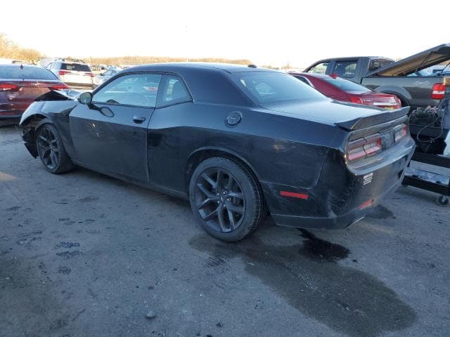2020 DODGE CHALLENGER SXT 2