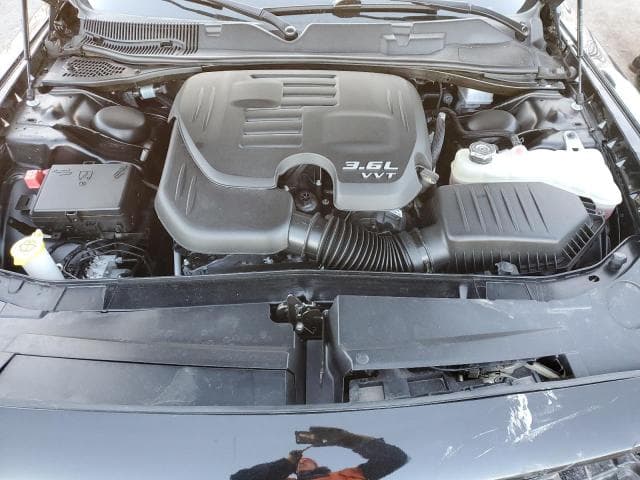 2020 DODGE CHALLENGER SXT 11