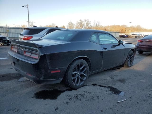 2020 DODGE CHALLENGER SXT 3