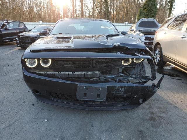 2020 DODGE CHALLENGER SXT 5