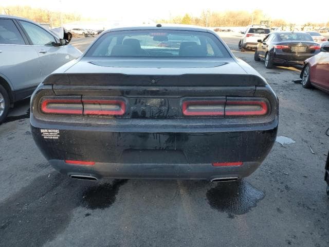 2020 DODGE CHALLENGER SXT 6