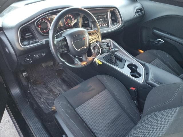 2020 DODGE CHALLENGER SXT 8