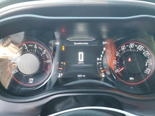 2020 DODGE CHALLENGER SXT 9