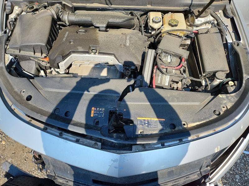 2017 CHEVROLET IMPALA LT LT 11