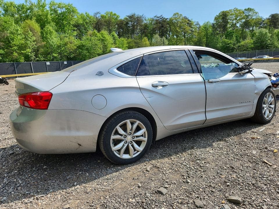2017 CHEVROLET IMPALA LT LT 3