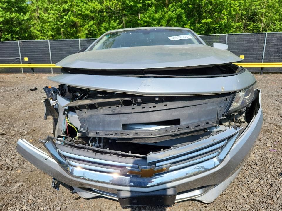 2017 CHEVROLET IMPALA LT LT 5