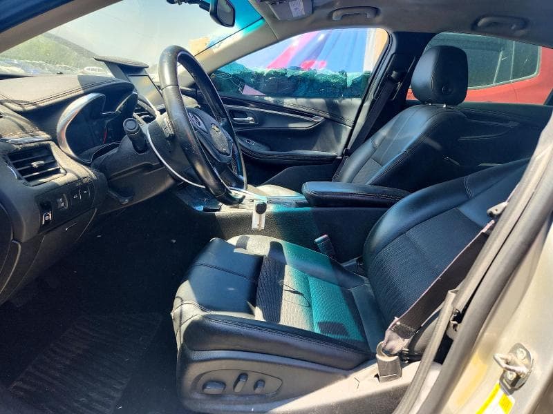 2017 CHEVROLET IMPALA LT LT 7