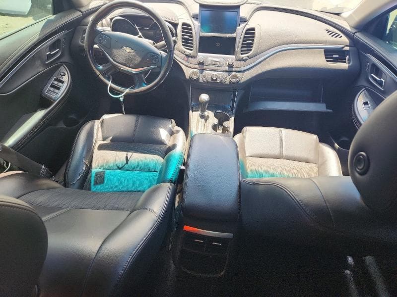 2017 CHEVROLET IMPALA LT LT 8
