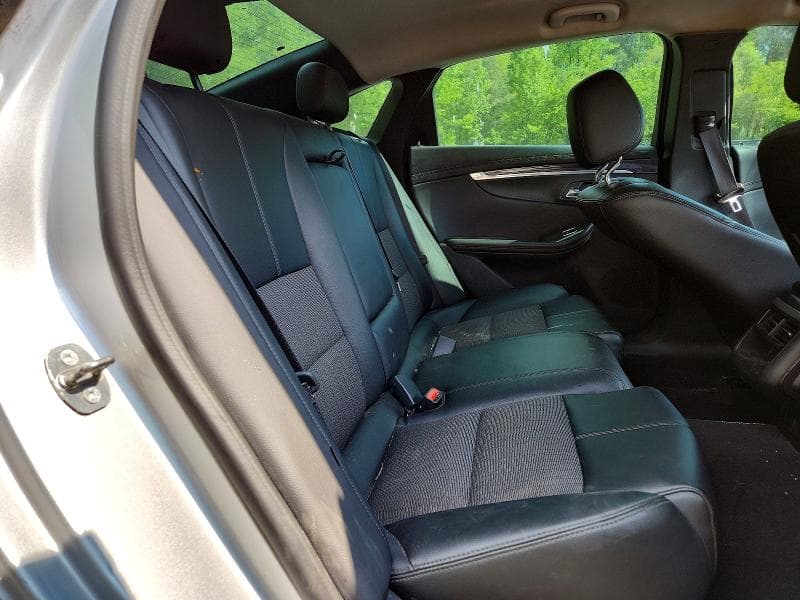 2017 CHEVROLET IMPALA LT LT 10