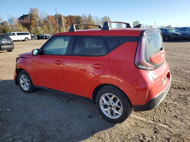 2023 KIA SOUL LX 2