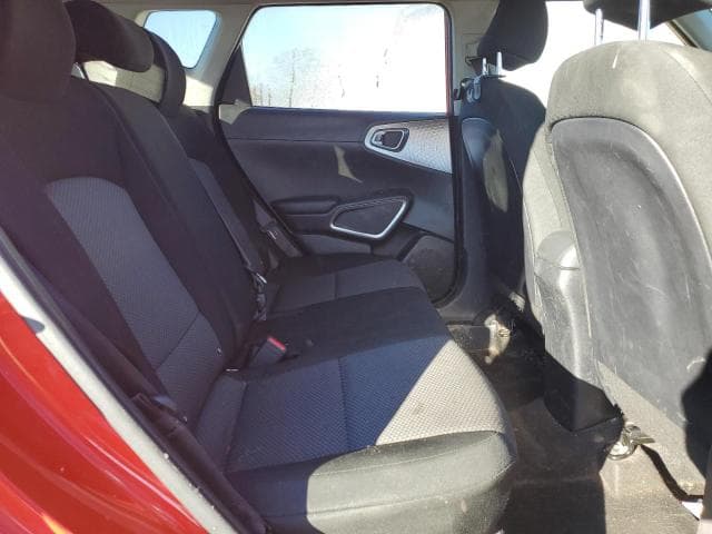 2023 KIA SOUL LX 11