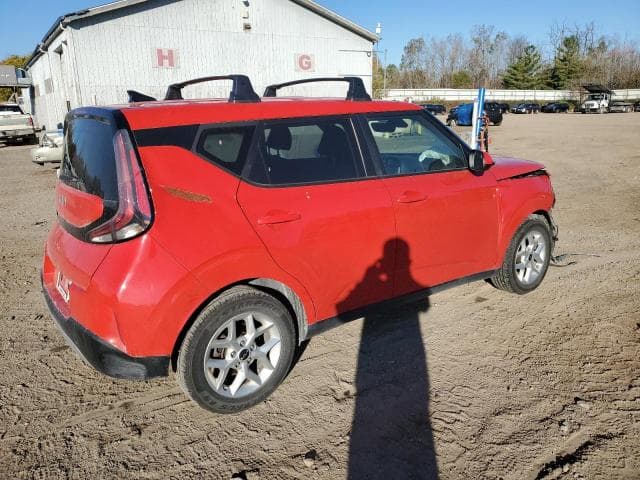 2023 KIA SOUL LX 3