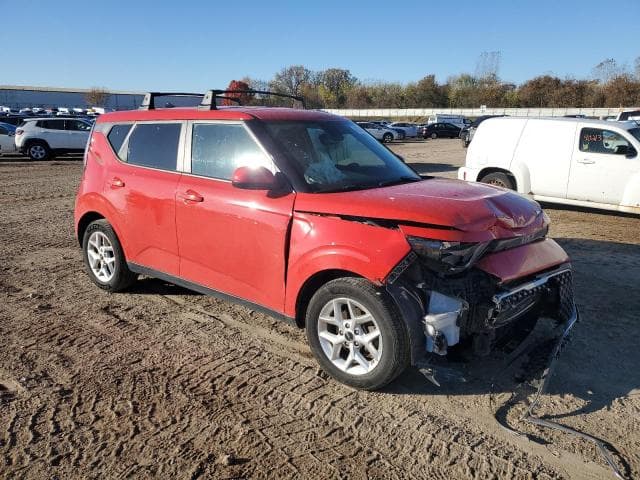 2023 KIA SOUL LX 4