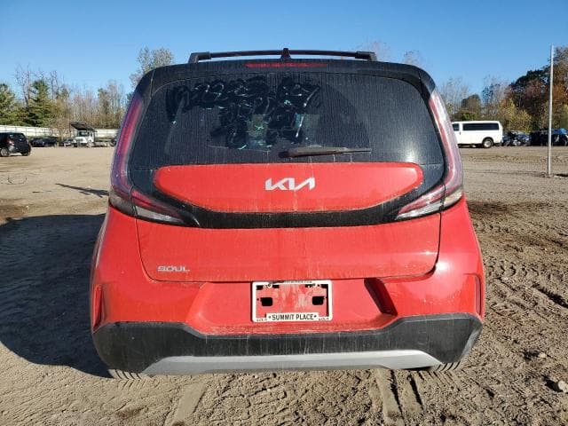 2023 KIA SOUL LX 6