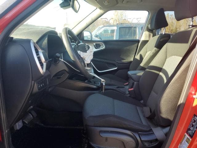 2023 KIA SOUL LX 7